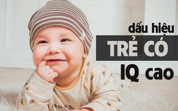 Nghiên cứu của ĐH Harvard: Trẻ có 2 điểm kỳ quặc và sinh vào 4 tháng này có IQ cao, dễ thành công hơn