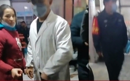Chó hoang bị tạt dầu sôi khi xin ăn, dân mạng sôi sục tẩy chay quán mỳ