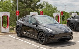 Chủ sở hữu Tesla bị mắc kẹt bên trong xe Model Y