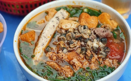 Sự thật rùng mình phía sau những bát bún ốc nóng hổi