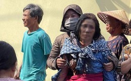 Vụ con gái tưới xăng đốt nhà mẹ: Ba người tử vong, bi kịch từ mâu thuẫn đất đai