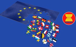 Doanh nghiệp EU muốn ASEAN giúp giảm lệ thuộc vào Trung Quốc