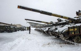 'Thụy Điển phá hỏng kế hoạch quân sự cho mùa Đông của Ukraine'
