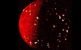 NASA công bố ảnh sốc về "địa ngục" của hệ Mặt Trời