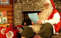 Nhộn nhịp không khí chuẩn bị Giáng sinh ở quê hương ông già Noel