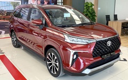 Toyota Veloz và Avanza lắp ráp xuất xưởng cuối tháng này, thêm áp lực cho Xpander khi khan hàng