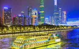 Tỉnh giàu nhất Trung Quốc có GRDP vượt cả nước Nga rộng lớn