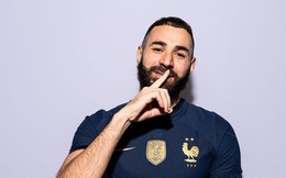 Benzema đột ngột từ giã đội tuyển Pháp