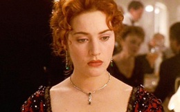 Kate Winslet từng bị chê "quá béo" cho vai diễn trong "Titanic"