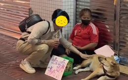 Nờ Ô NÔ chứng nào tật nấy, tiếp tục làm từ thiện kiểu “người nghèo ăn gì thì cho ăn đó” khi sang Thái Lan