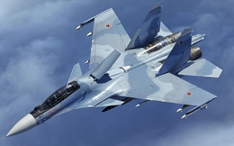 Tên lửa và radar tạo ra sức mạnh áp đảo cho chiến đấu cơ Nga