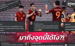 Cổ động viên Thái Lan nổi giận vì không xem được AFF Cup 2022