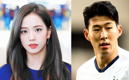 Mỗi khi về Hàn, Son Heung Min lại dính tin đồn hẹn hò: Từ Jisoo Blackpink đến Kim Go Eun