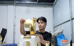 Quà Tết khủng hút khách