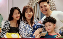 Sao Việt 23/12: Mạnh Trường tổ chức đầy tháng hoành tráng cho con thứ 3