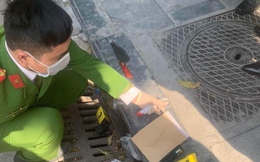 Kẻ đâm tử vong Đội trưởng Đội Cảnh sát ma túy quận Hoàn Kiếm từng là đồng nghiệp