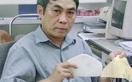 Phó Giáo sư Phạm Văn Nho: Muốn 'ép' sản phẩm khoa học ra... tiền