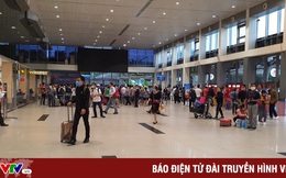Sân bay Tân Sơn Nhất tăng gần 6.000 chỗ dịp cao điểm Tết