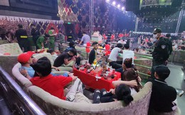 139 đối tượng làm chuyện cấm trong quán bar Paradise ở Kiên Giang