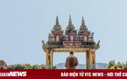 ‘Cổng trời An Giang’, tọa độ check-in cực chất ở vùng đất Thất Sơn