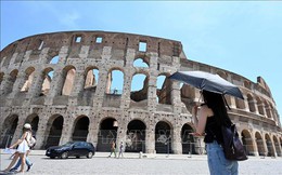 2022 là năm nóng nhất tại Italy trong hơn 2 thế kỷ