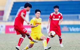 Giải bóng đá U21 Quốc gia 2022: Chung kết gọi tên U21 Bình Dương và U21 Hà Nội