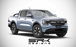 Ford Ranger thuần điện sẽ ra mắt trong 2 năm tới, chung nền tảng với F-150