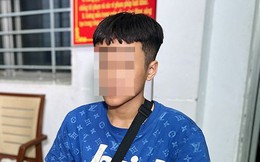 'Hành sự' xong, thiếu niên 15 tuổi kề dao cướp Iphone 14 Pro Max của gái bán dâm