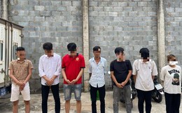 Bình Phước: Bắt nhóm thanh niên cá độ bóng đá trên mạng mùa World Cup