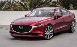 Mazda6 đời mới sẽ chỉ được dùng công nghệ cũ