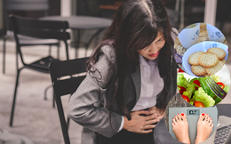 Cô gái trẻ bị viêm nhiễm và xuất huyết dạ dày vì kiểu giảm cân nhiều người làm