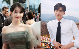 IU và Lee Jong Suk trước khi công khai hẹn hò: Từ ghét thành yêu