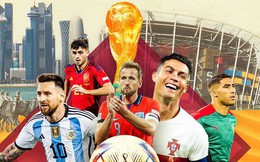 Vì sao World Cup luôn là sự kiện lớn được cả thế giới theo dõi cuồng nhiệt?