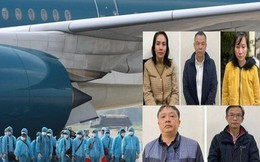 Vụ chuyến bay giải cứu: Bắt hai cựu cán bộ Đại sứ quán Việt Nam ở Angola và Nga