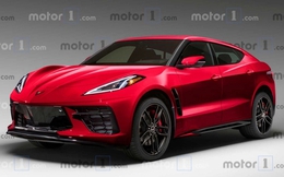 Corvette có thể thành hãng xe sang, rục rịch phát triển coupe 4 cửa và SUV mới