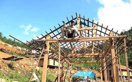 Làng... sét đánh: Nguyên nhân giông sét cao bất thường