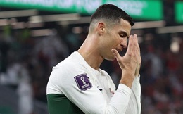 Cổ động viên Bồ Đào Nha không muốn Ronaldo ra sân trong trận gặp Thụy Sĩ