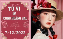 Tử vi vui 12 cung hoàng đạo ngày 7/12: Nhân Mã đừng quá sức, Kim Ngưu dễ bị lừa