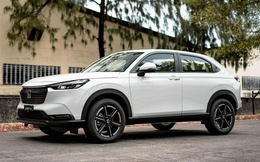 Honda HR-V G giá dự kiến từ 700 triệu đồng: Đấu Corolla Cross bản 'base', vẫn có gói Honda Sensing