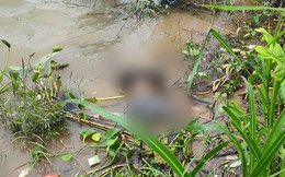 Tìm tung tích thi thể người đàn ông bị buộc cục đá vào cổ