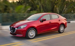 Sự cố đèn pha khiến Mazda phải thu hồi hơn 200 xe