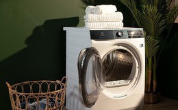 4 ưu điểm tuyệt vời của máy sấy quần áo
