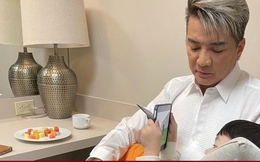 Sao Việt 9/12: Đàm Vĩnh Hưng nhắn nhủ xúc động tới con trai