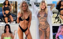 Đọ sắc các nàng WAGs nổi tiếng của Anh – Pháp trước tứ kết World Cup 2022