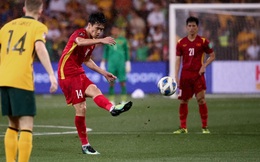 Đội hình Việt Nam vs Trung Quốc: Thầy Park quyết chiến thắng bằng "tam tấu trong mơ"?