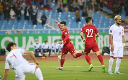 Được FIFA "tặng quà" sau trận thắng Trung Quốc, Việt Nam tăng tốc bỏ xa Thái Lan