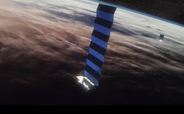 Các chùm vệ tinh khổng lồ như SpaceX Starlink là mối đe dọa lớn với thiên văn học