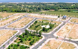 Mức lợi nhuận cao đến khó tin khi mua mảnh đất lớn rồi phân lô bán nền