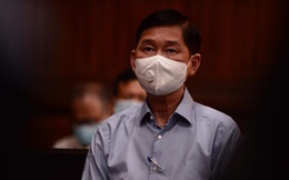 Vụ SAGRI: Bị cáo không dám trái chiều ông Lê Tấn Hùng đã tử vong