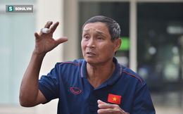 NÓNG: HLV Mai Đức Chung có nguy cơ không được dự World Cup vì thiếu bằng cấp